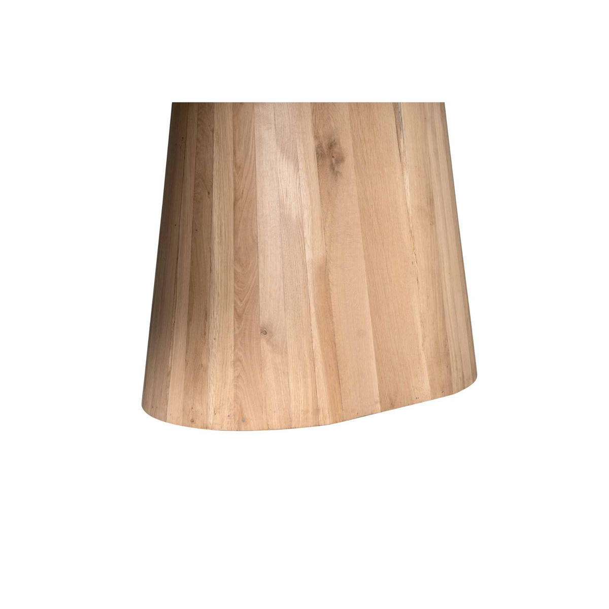 ESSTISCH Riga Braun 110/210/76 cm - Braun, Holz (110/210/76cm) - Starfurn