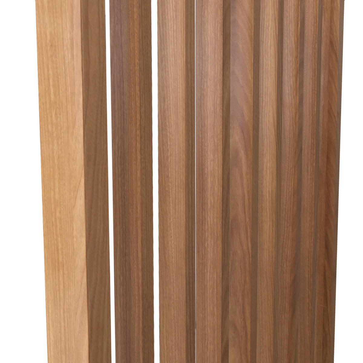 SEITENWAND FÜR PERGOLA Braun - Braun, Metall (68/220/6cm) - MCW