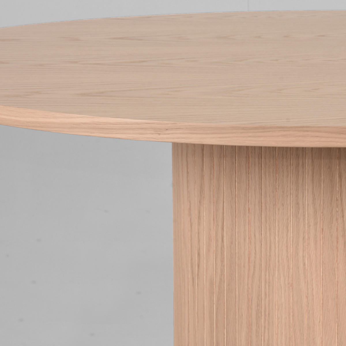 ESSTISCH Oliva Beige 130/130/75 cm - Beige, Holz (130/130/75cm) - LABEL51