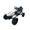 GOKART TRETAUTO Matteo weiß - Weiß, Kunststoff (115/62/60cm) - TPFLiving