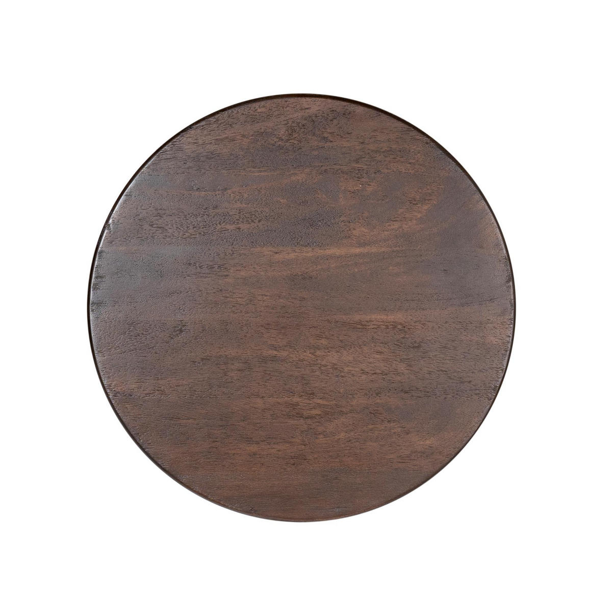BEISTELLTISCH Donna Braun 50/50/45 cm - Braun, Holz (50/50/45cm) - Starfurn