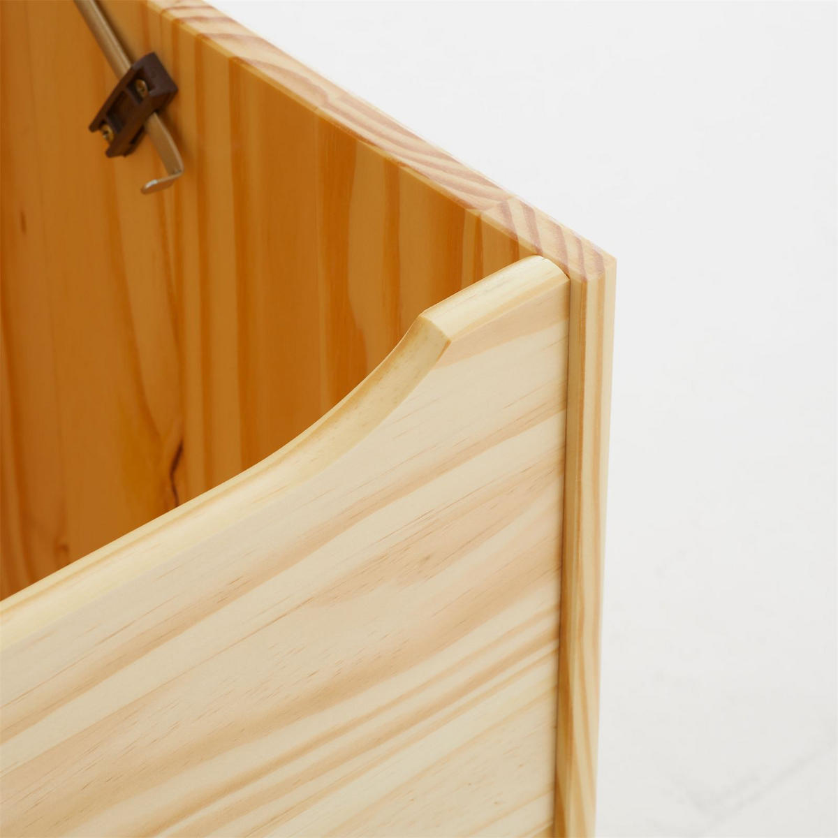 SPIELZEUGTRUHE HANNAH - Naturfarben, Holz (73/45/40cm) - IDIMEX