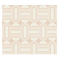 VLIESTAPETE Beige 53/850 cm - Beige, Textil (53/1cm) - KUNSTLOFT