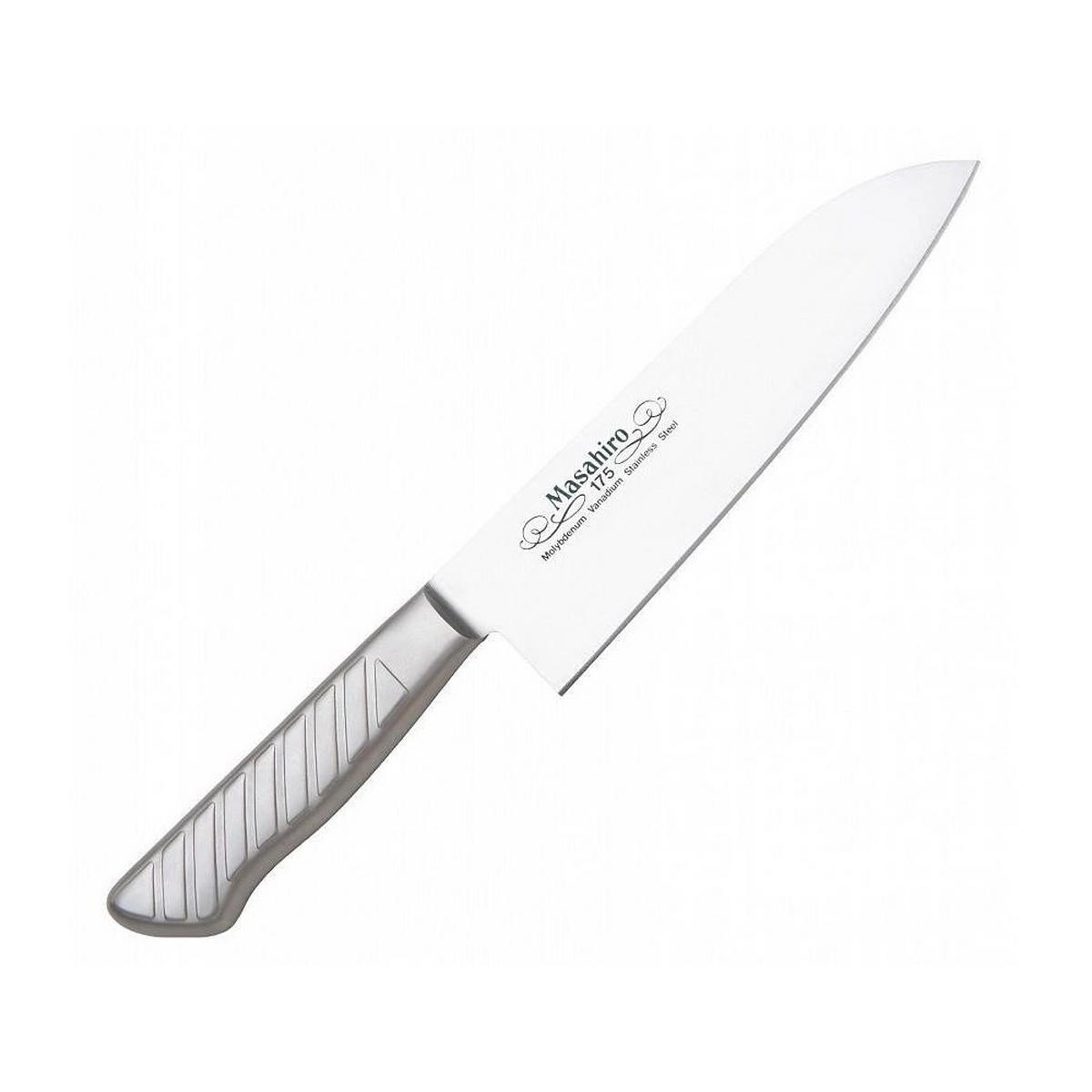 MESSERSET Silber 30/10/30 cm 136112302BBOMC - Silberfarben, Metall - Masahiro 