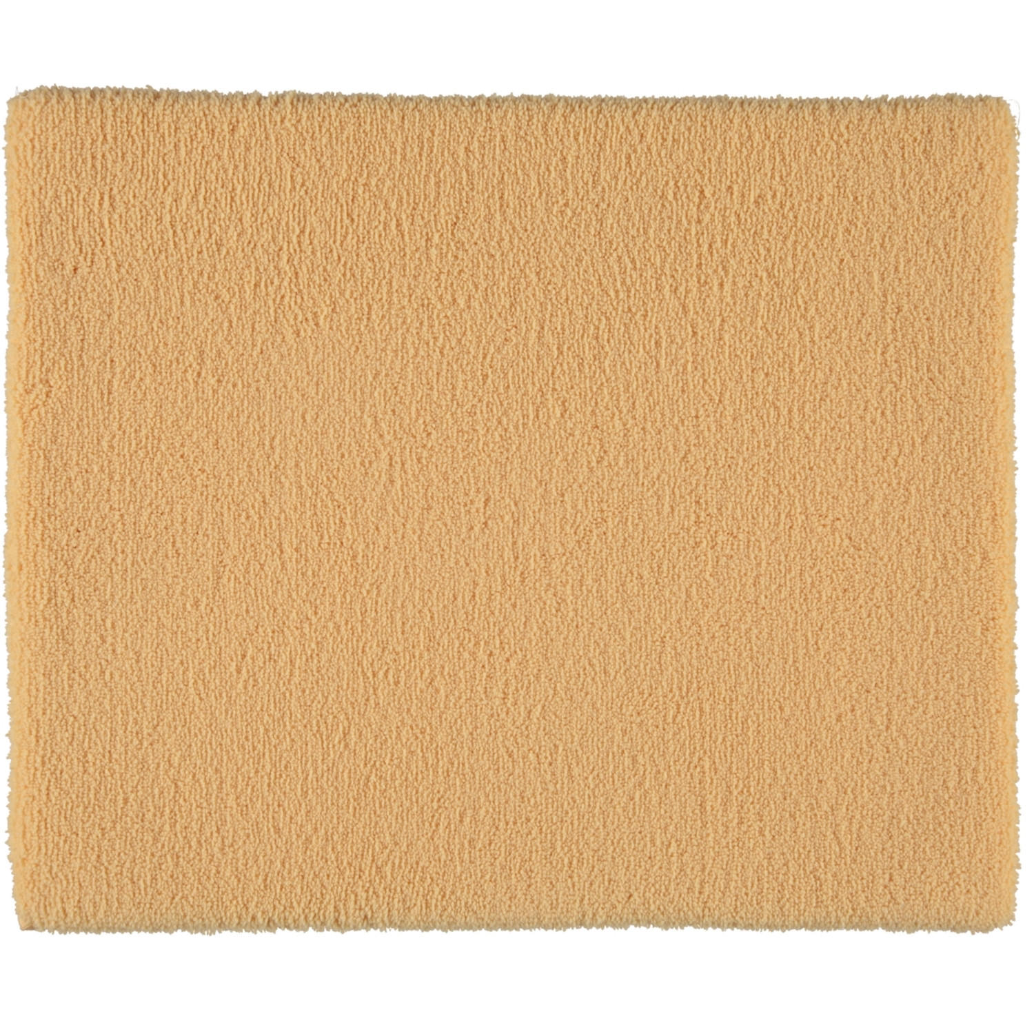 Rhomtuft Badteppiche Gelb 50x60 cm