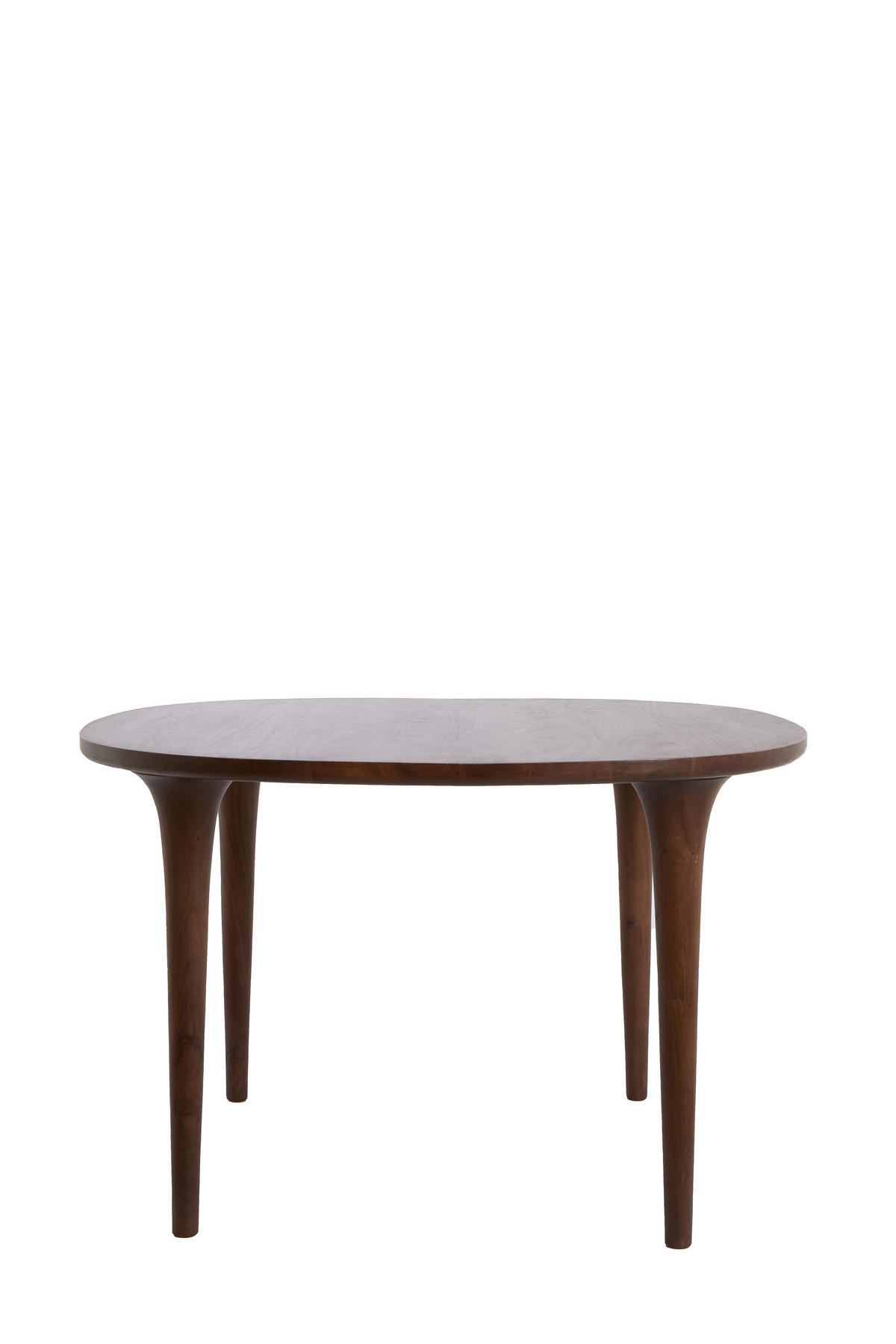 ESSTISCH Zale Braun 140/140/76 cm - Braun, Holz (140/140/76cm) - Light & Living