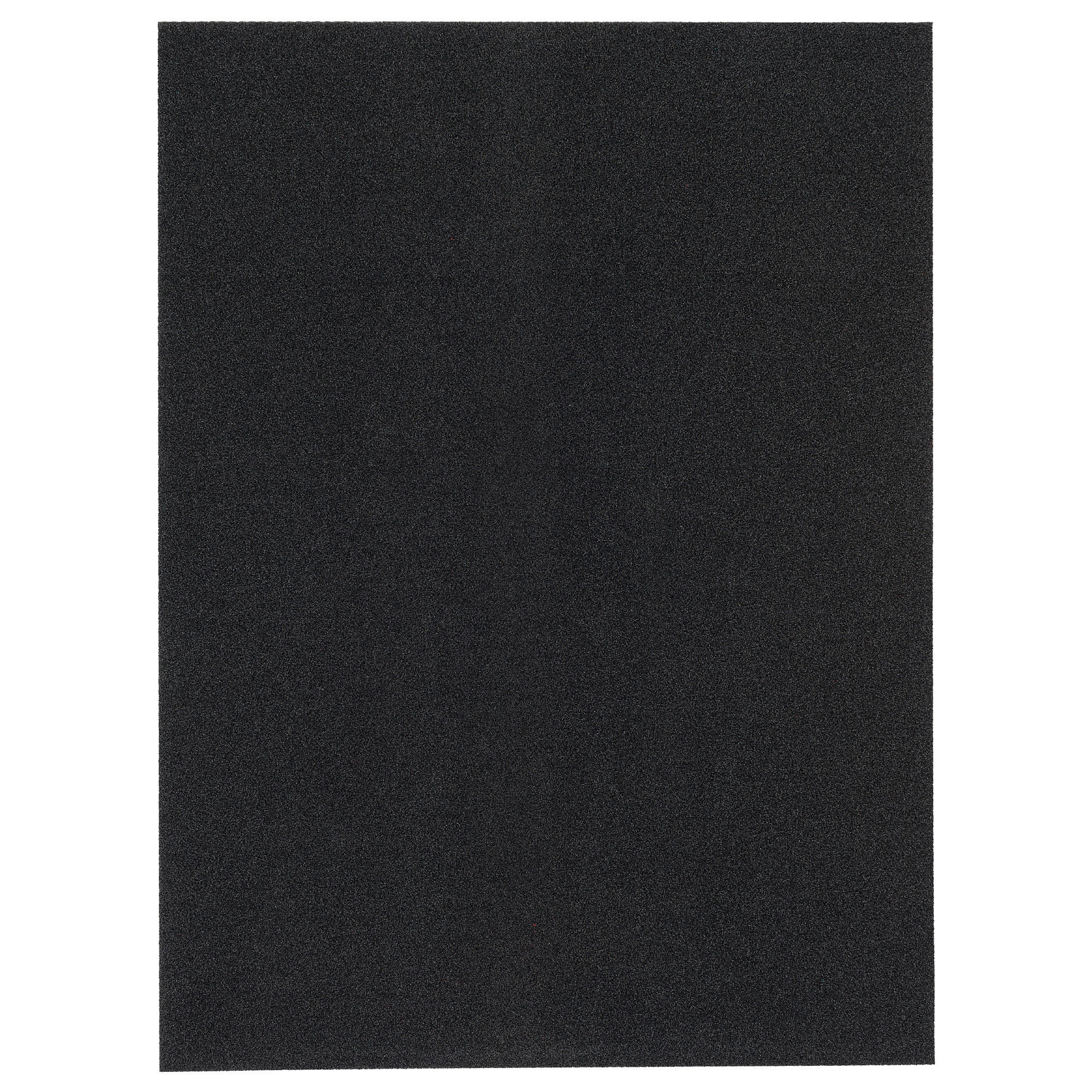 LUXUS DESIGNER KUNSTRASEN MIAMI - Anthrazit, Textil (200/250cm) - Snapstyle