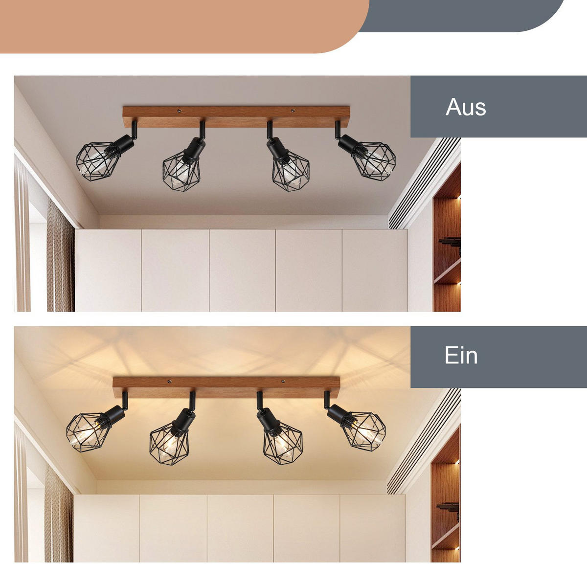 STRAHLER Schläger 20/9/50 cm - Schwarz, Metall (20/9/50cm) - Nettlife