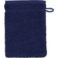 HANDTÜCHER PEARL DEEP SEA - 596 - Dunkelblau, Textil (15/20cm) - Frottana