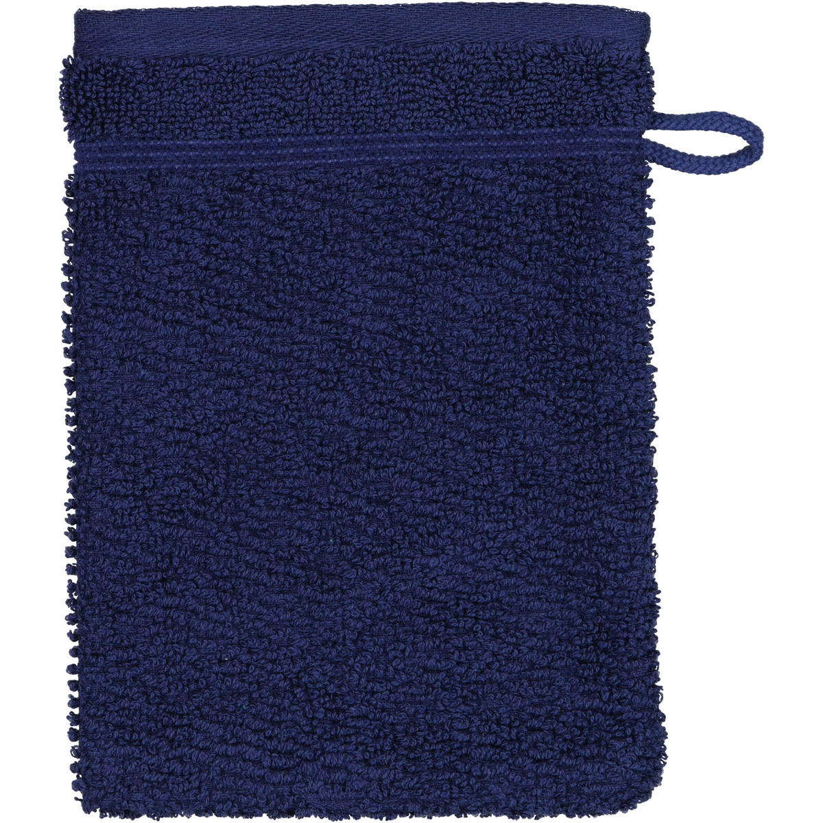 HANDTÜCHER PEARL DEEP SEA - 596 - Dunkelblau, Textil (15/20cm) - Frottana
