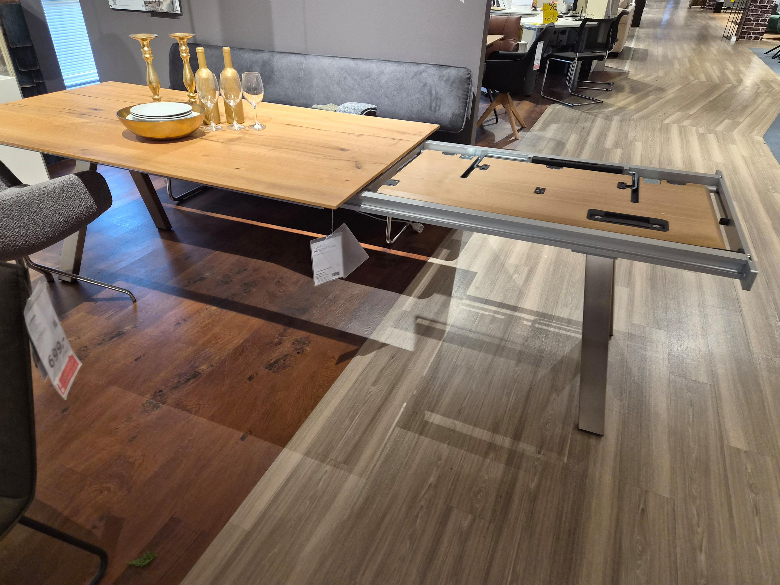 Esstisch Sentino - Venjakob