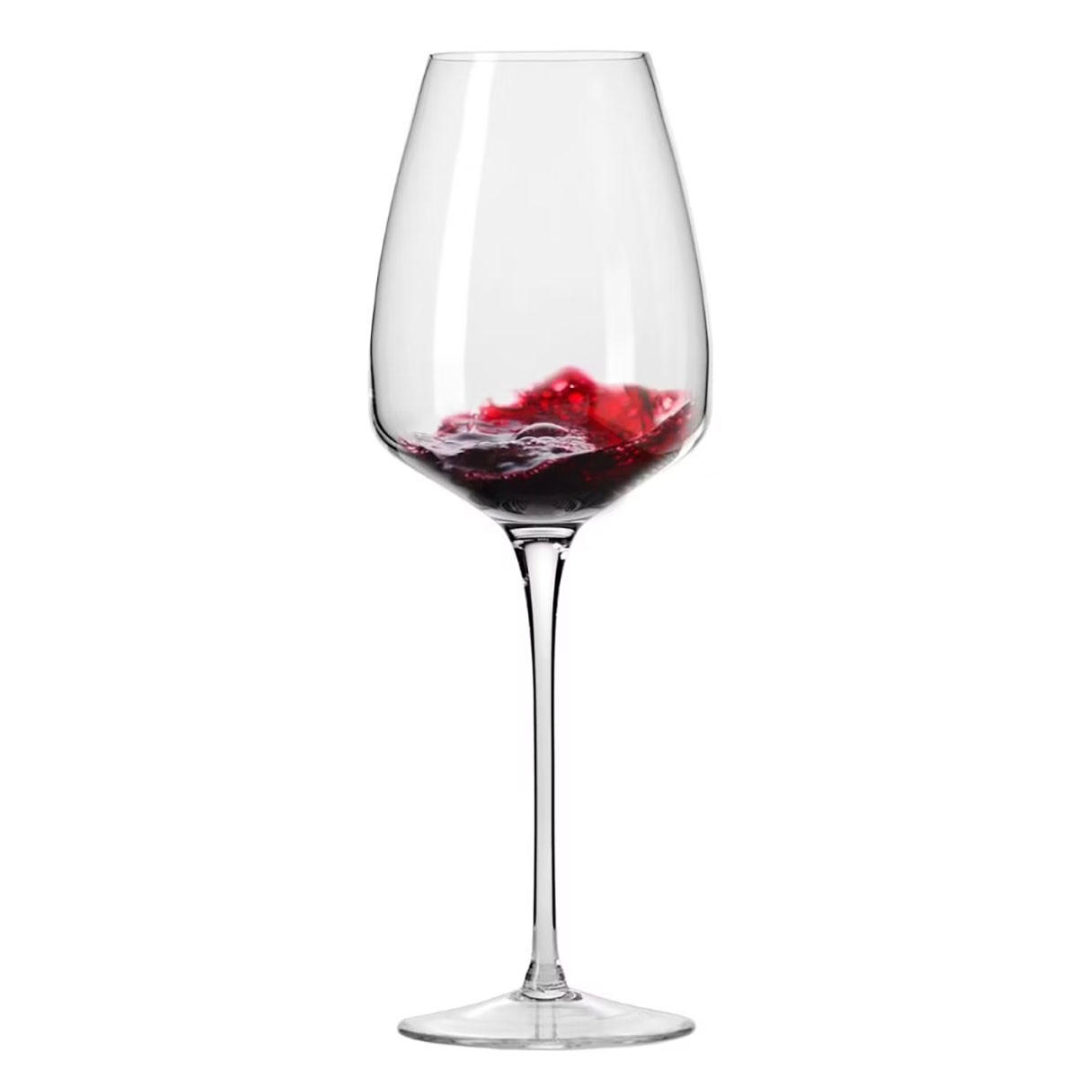 ROTWEINGLÄSER Perfect Serve, 2er-Set, 560 ml - Transparent, Glas (0.56L) - Krosno Glass