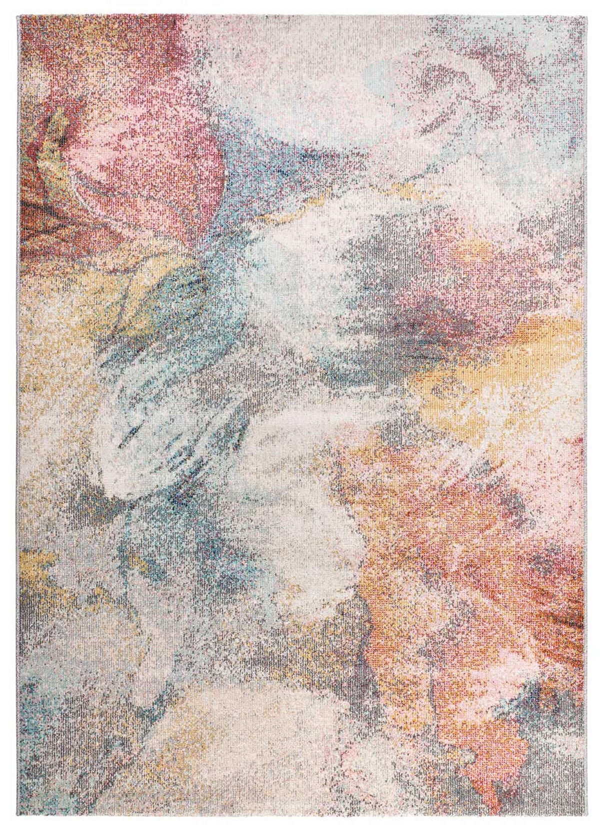 OUTDOORTEPPICH mehrfarbig Samara 80/150 cm - Multicolor, Textil (80/150cm) - Atticgo