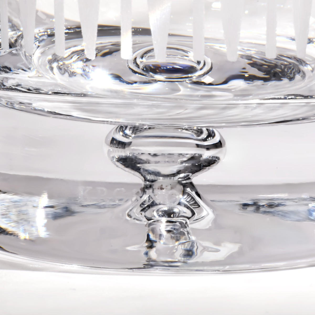 WHISKYGLÄSER SAGA BOTANIC, 6ER-SET, 310 ML - Transparent, Glas (0.31L) - Krosno Glass