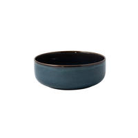 MÜSLISCHALE Crafted Blueberry Denim ø 15,8 cm - Dunkelblau, Keramik (15.8cm) - like.Villeroy & Boch
