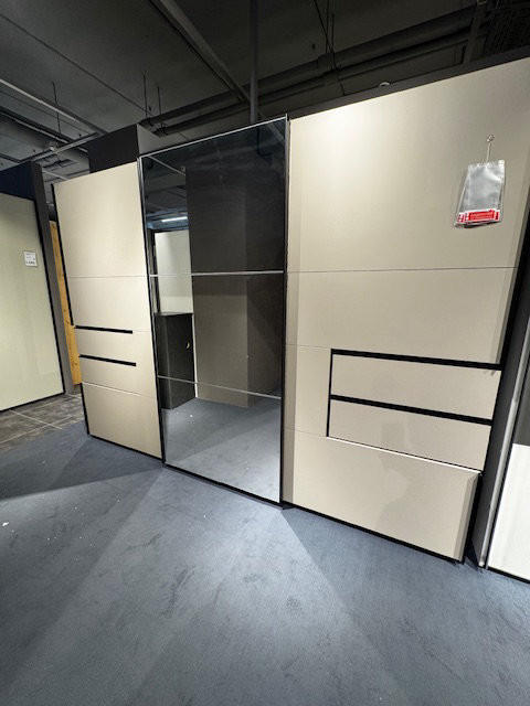 Schwebetürenschrank Palermo - Stylife