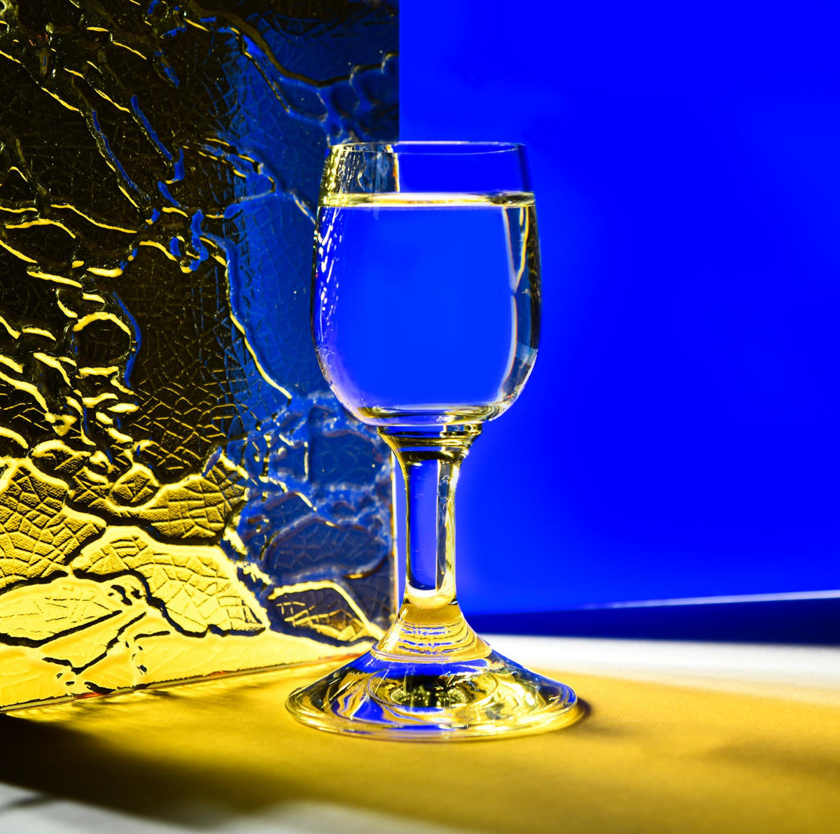 SCHNAPSGLÄSER, 6er-Set, 35 ml - Transparent, Glas (0.035L) - Krosno Glass