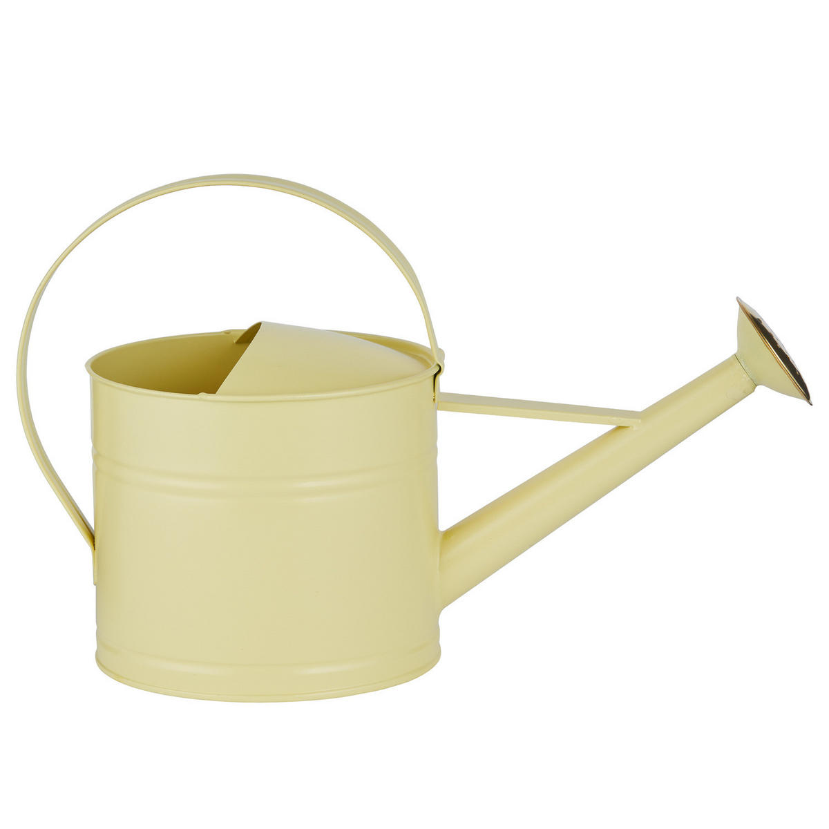 MINI-GIESSKANNE Zinc - Gelb, Metall (14/25/35cm) - Butlers