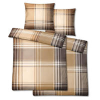 BETTWÄSCHE 135x200 cm - Weiß, Textil (135/200cm)