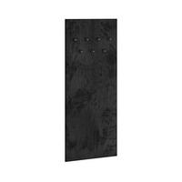 PŘEDSÍŇOVÝ NÁBYTEK Nilo Černá - černá, kompozitní dřevo (60/153/3cm) - Petits-meubles