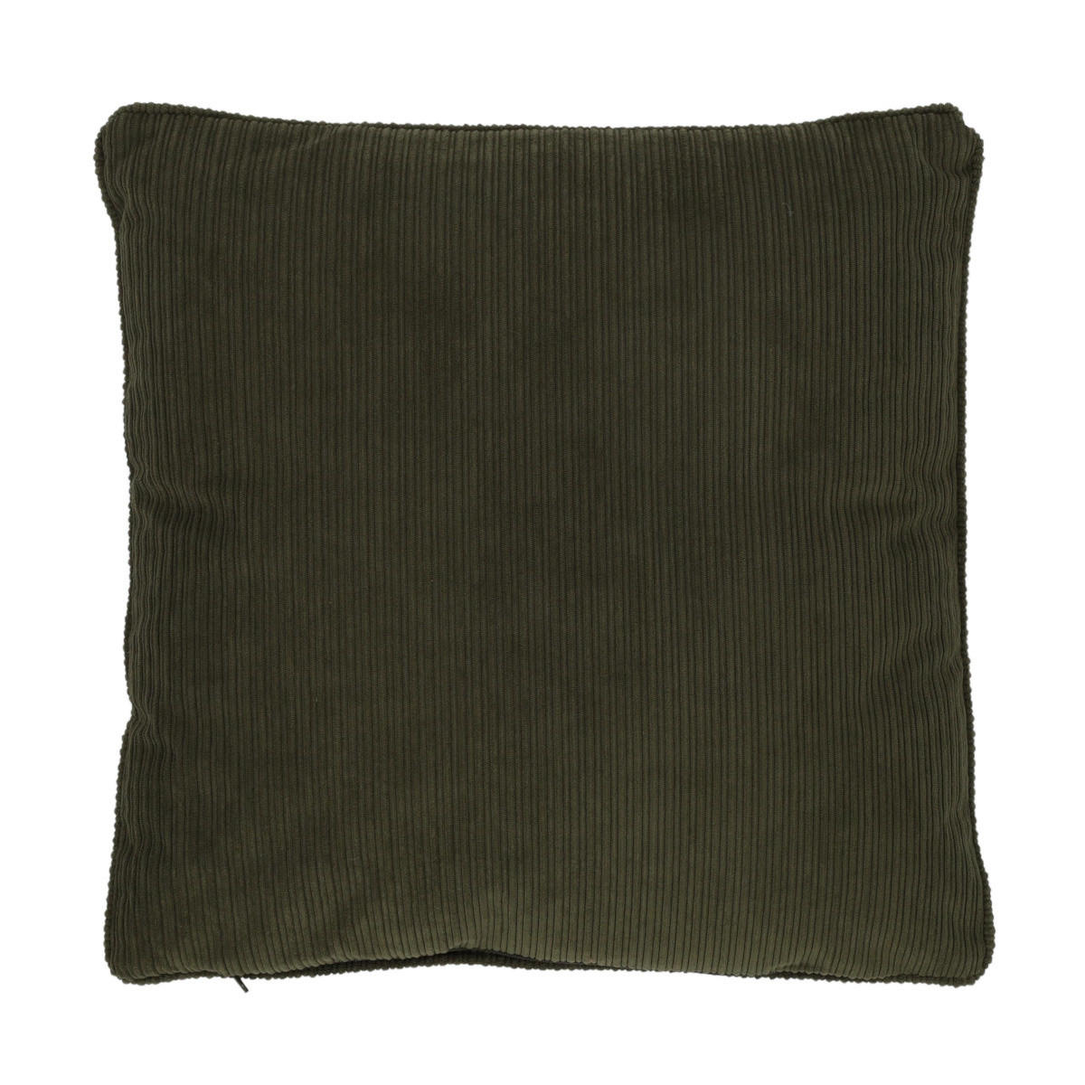Home Styling Collection Kissen Grün 40x40 cm