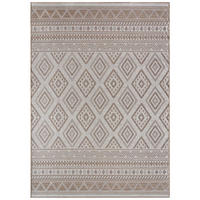 OUTDOORTEPPICH Beige-Braun 60 x 100 cm - Beige, Kunststoff (60/100cm) - TT Home