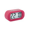 WECKER Gummy 5/14/7 cm - Pink, Kunststoff (14/7/5cm) - Karlsson