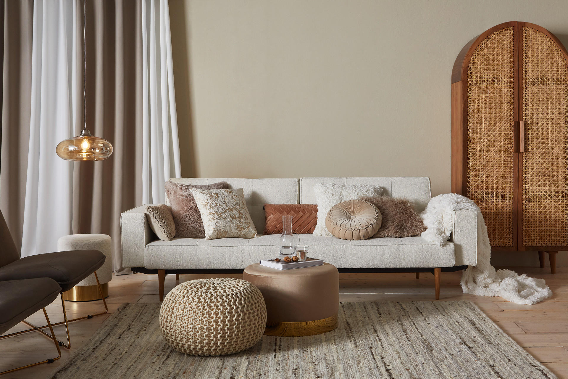 Nordic Wohnzimmer