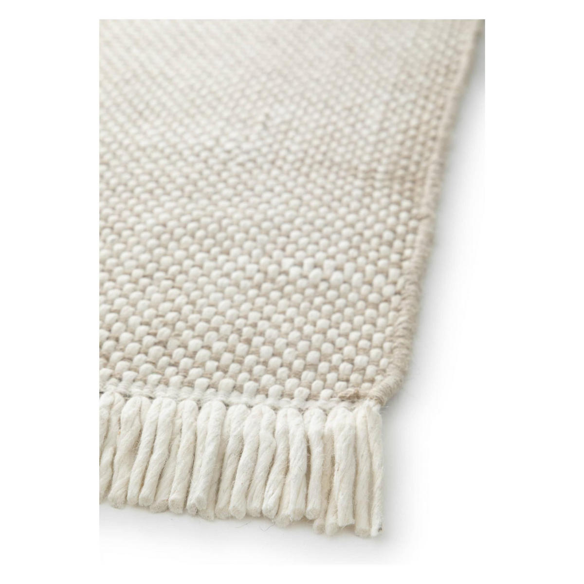 TEPPICH Xenia natur 200 x 290 x 1 cm - Naturfarben, Textil (200/290cm) - Vivaraise