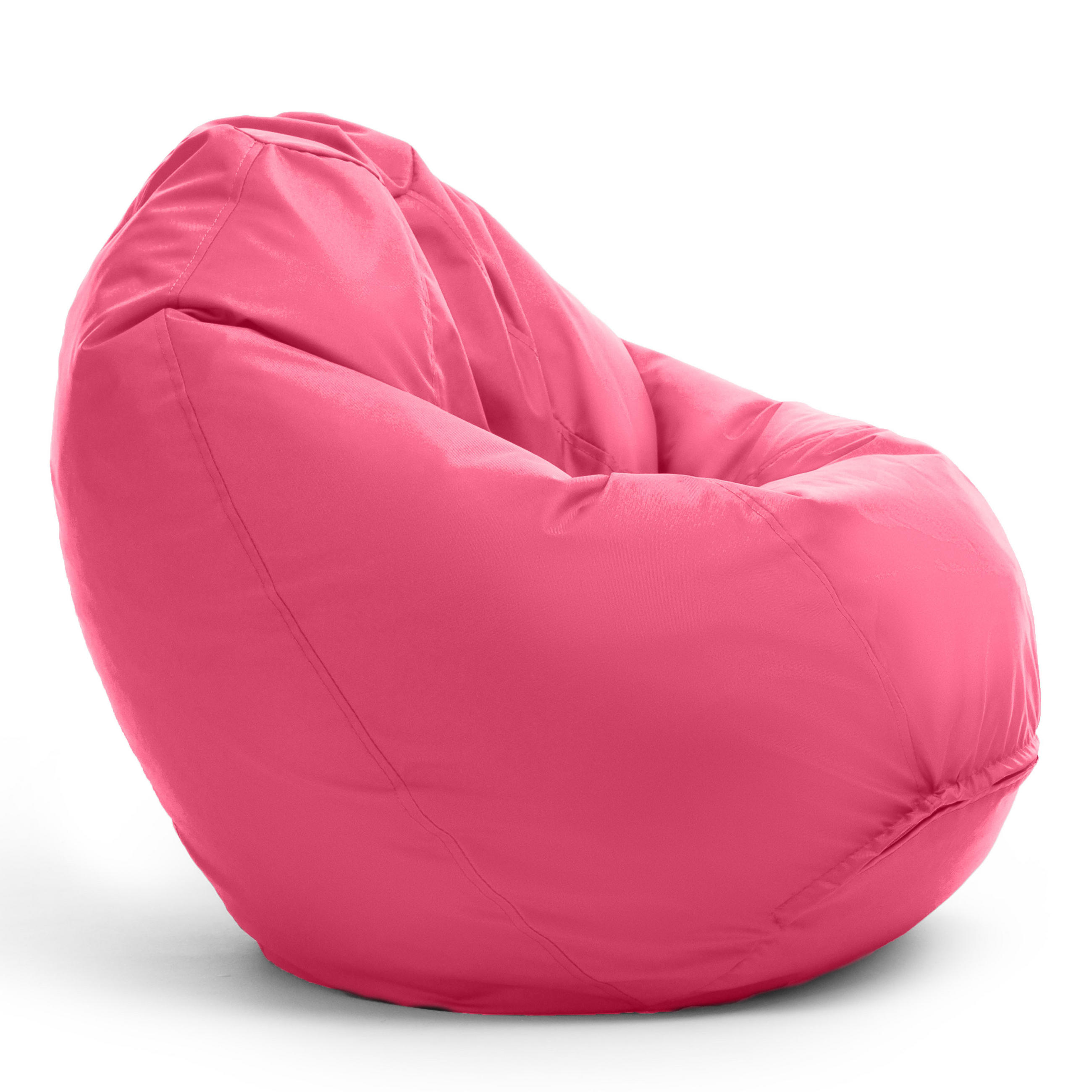 SITZSACK Classico S pink - Pink, Kunststoff (60/70/60cm) - Bruni