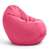 SITZSACK Classico S pink - Pink, Kunststoff (60/70/60cm) - Bruni