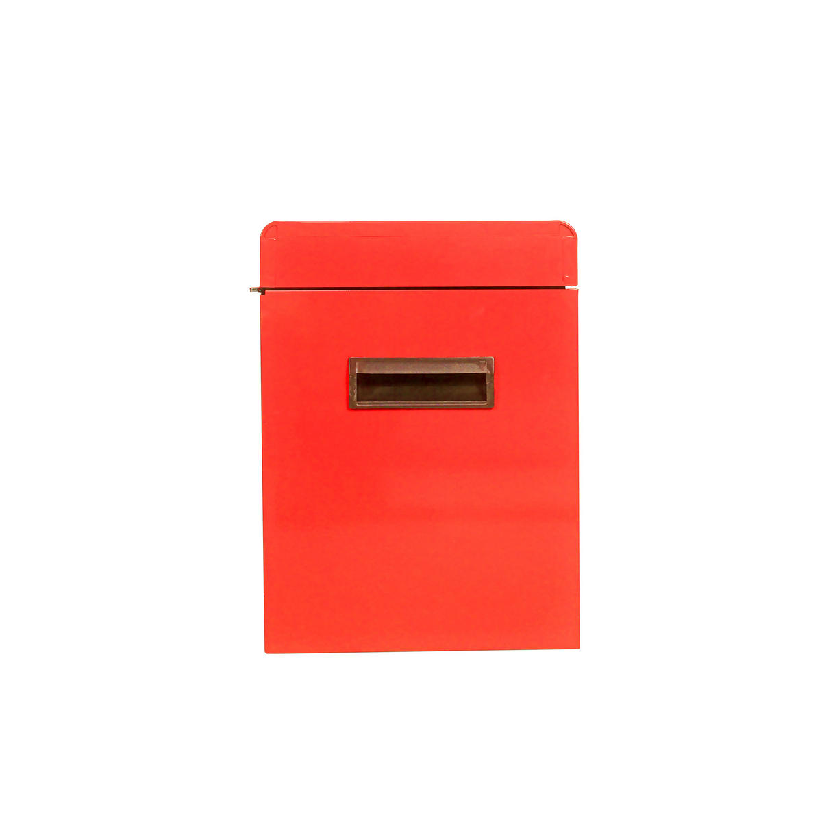 KOMBINATIONSKOFFER – mit 5 Schubladen (rot) - Rot, Metall (28/102/58.5cm) - DCA