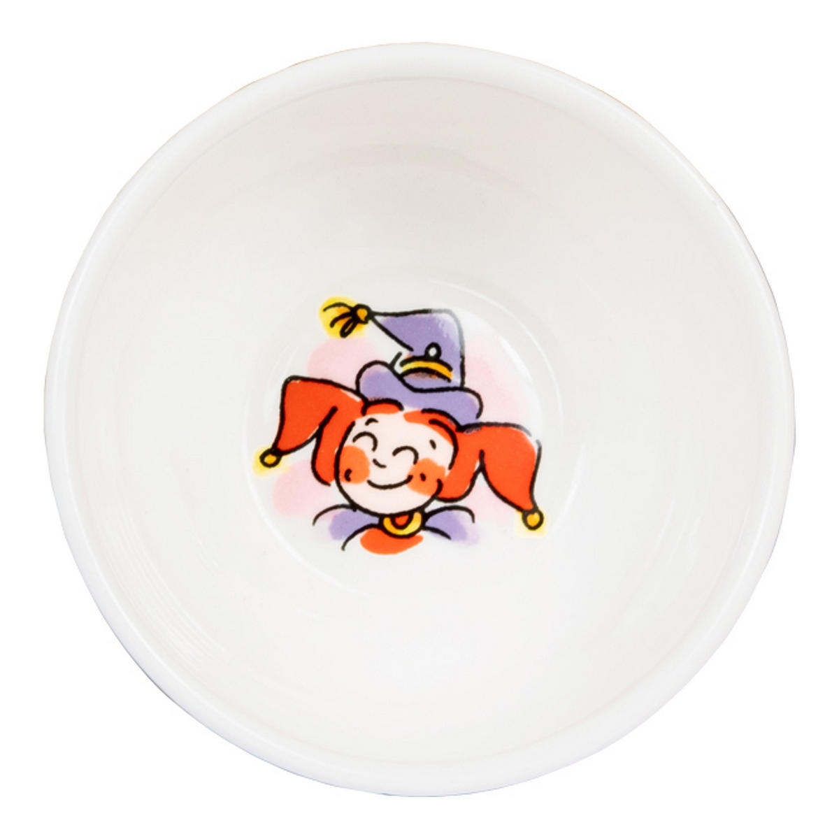 SCHALE Symbolica in Bunt - 8cm - Multicolor, Keramik (8.7/5.5/8.7cm) - Blond Amsterdam