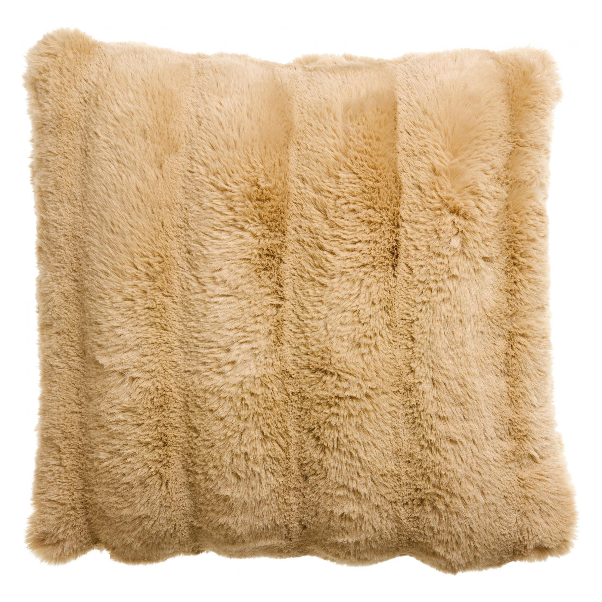 Vivaraise Kissen Beige 45x45 cm