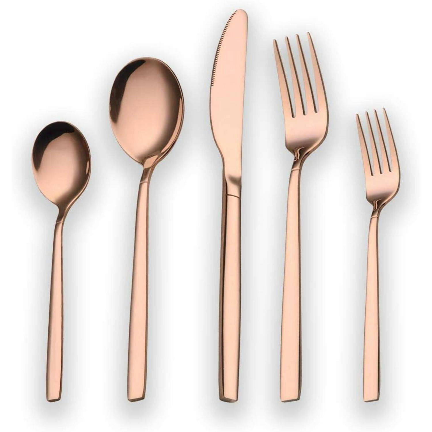 XXXLutz Besteckset Bronze