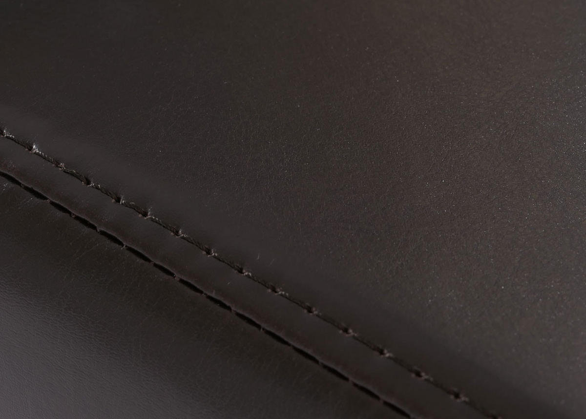 BARHOCKER Braun 2er-Set - Braun, Holz (41/112/37cm) - MCW