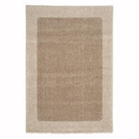 DESIGN-TEPPICH weich und dick beige - Beige, Textil (160/230cm) - AFK Living