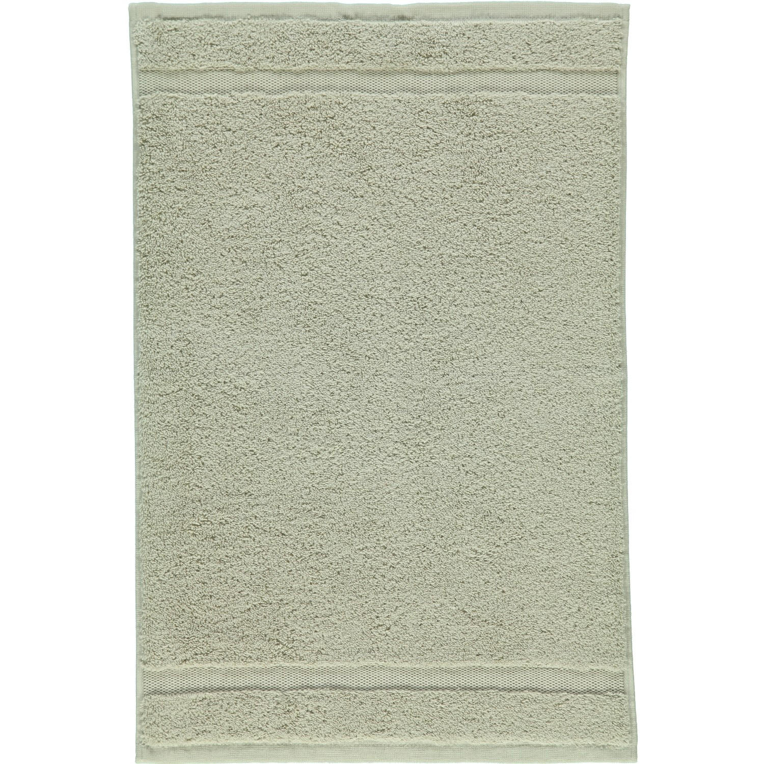 Rhomtuft Gästetuch Beige 40x60 cm