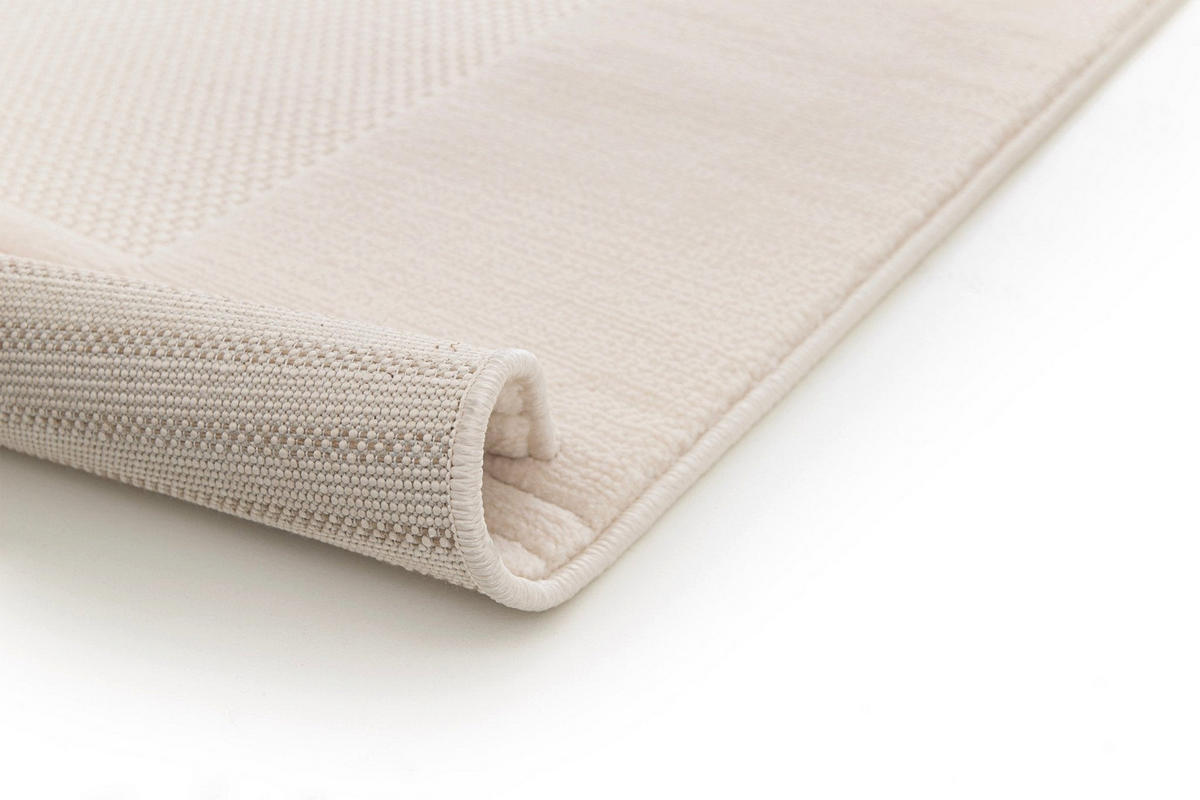 TEPPICH ultrafein trendig beige - Beige, Textil (200/290cm) - AFK Living