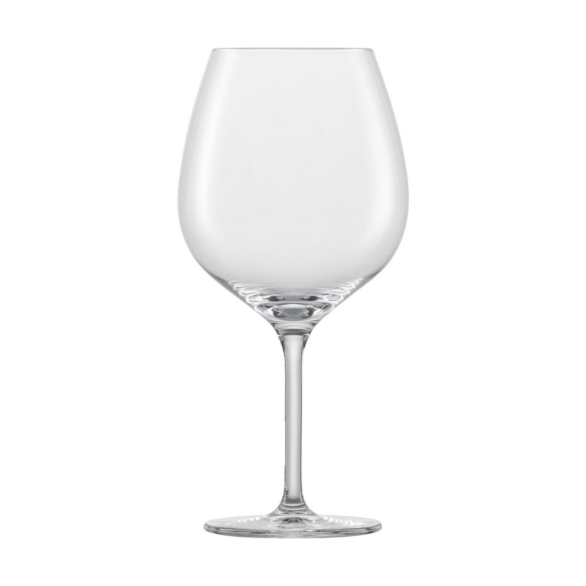 BURGUNDER ROTWEINGLAS For you transparent 630 ml 4er Set - Transparent, Glas (0.63L) - Schott Zwiesel