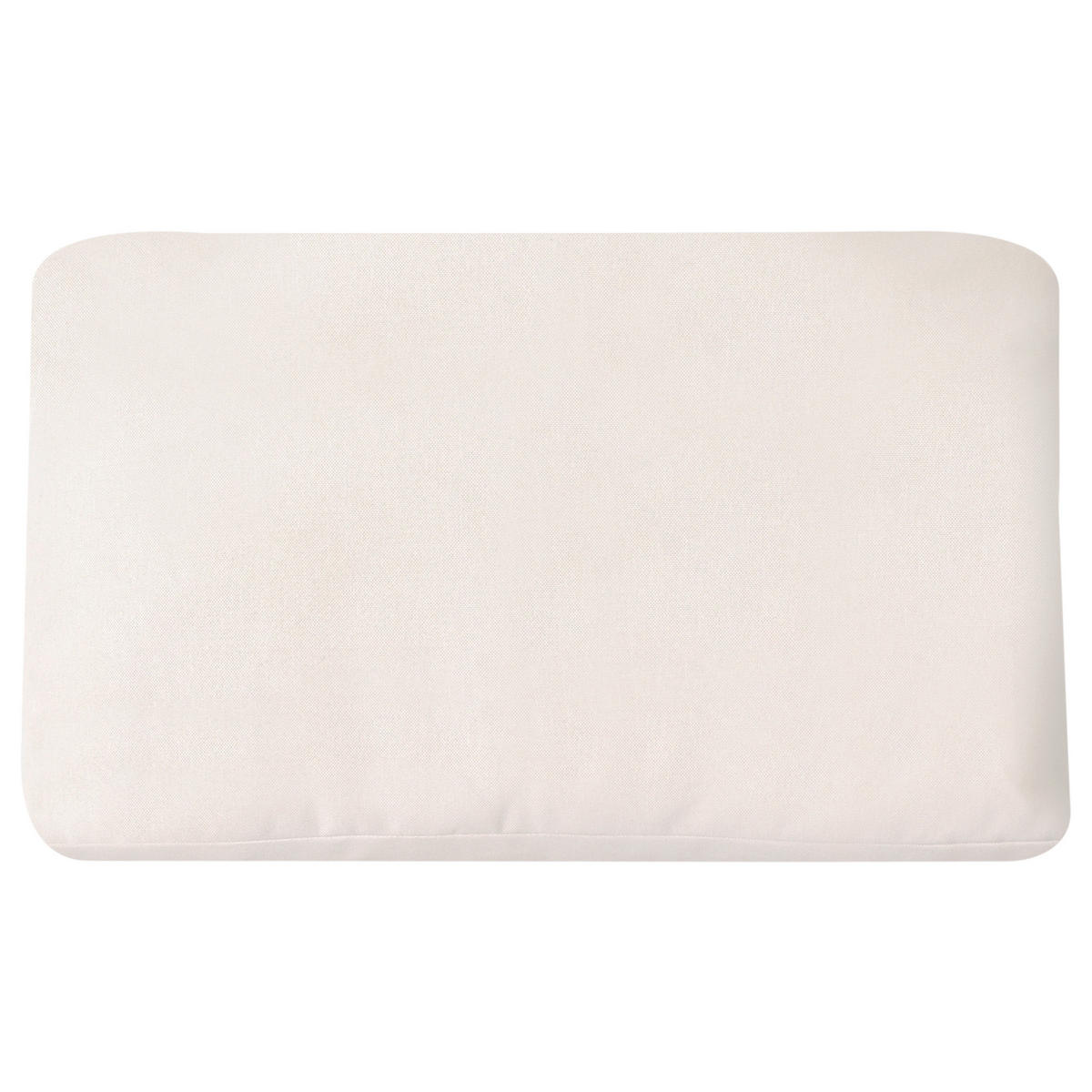 GARTENSESSEL Hellbeige Saturnia - Beige, Kunststoff (68/78/68cm) - Beliani