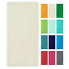 STRANDTUCH, 100x200 cm, 100% Baumwolle, Braun - Beige, Textil (100/200cm) - Zollner