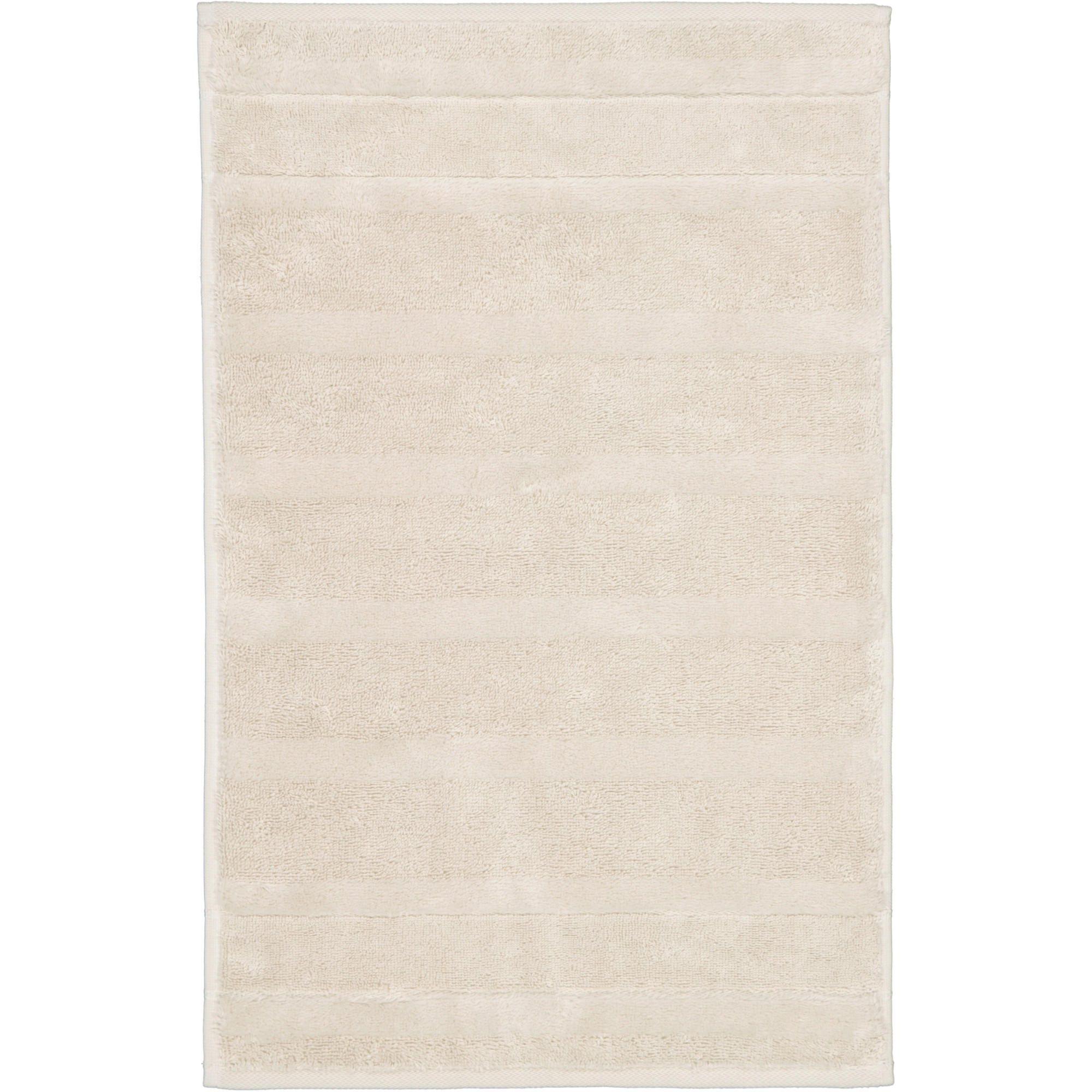 Cawö Handtücher Beige 30x50 cm