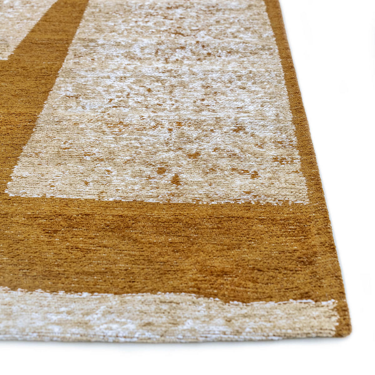 PREPROGA Skip Calisson 170/240 cm - rumena, umetna masa/tekstil (170/240cm) - Lola&Moi