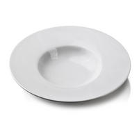 TELLER Basic Pasta Weiß 30/30/6 cm Keramik - Weiß, Keramik (30cm) - Mondex