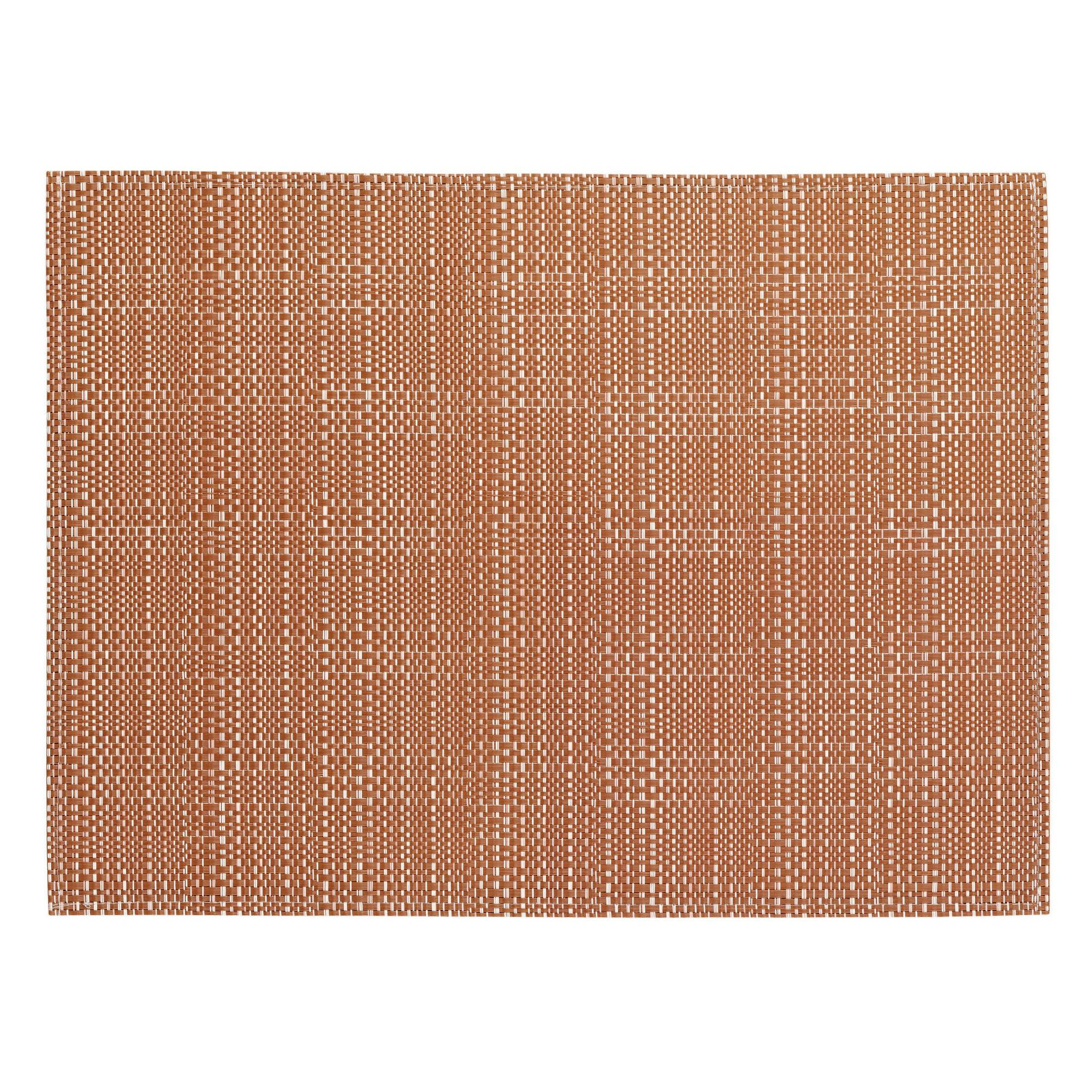 Winkler Tischset Rot 33x45 cm