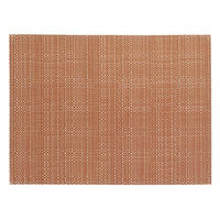 TISCHSET Canna tomette 33 x 45 cm - Rot, Textil (33/45cm) - Winkler