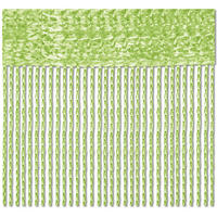 FADENVORHANG 90 cm x 240 cm Fadengardine (Mint) Ideal als Insektenschutz oder Raumteiler - Mintgrün, Textil (90/240cm) - Bestlivings