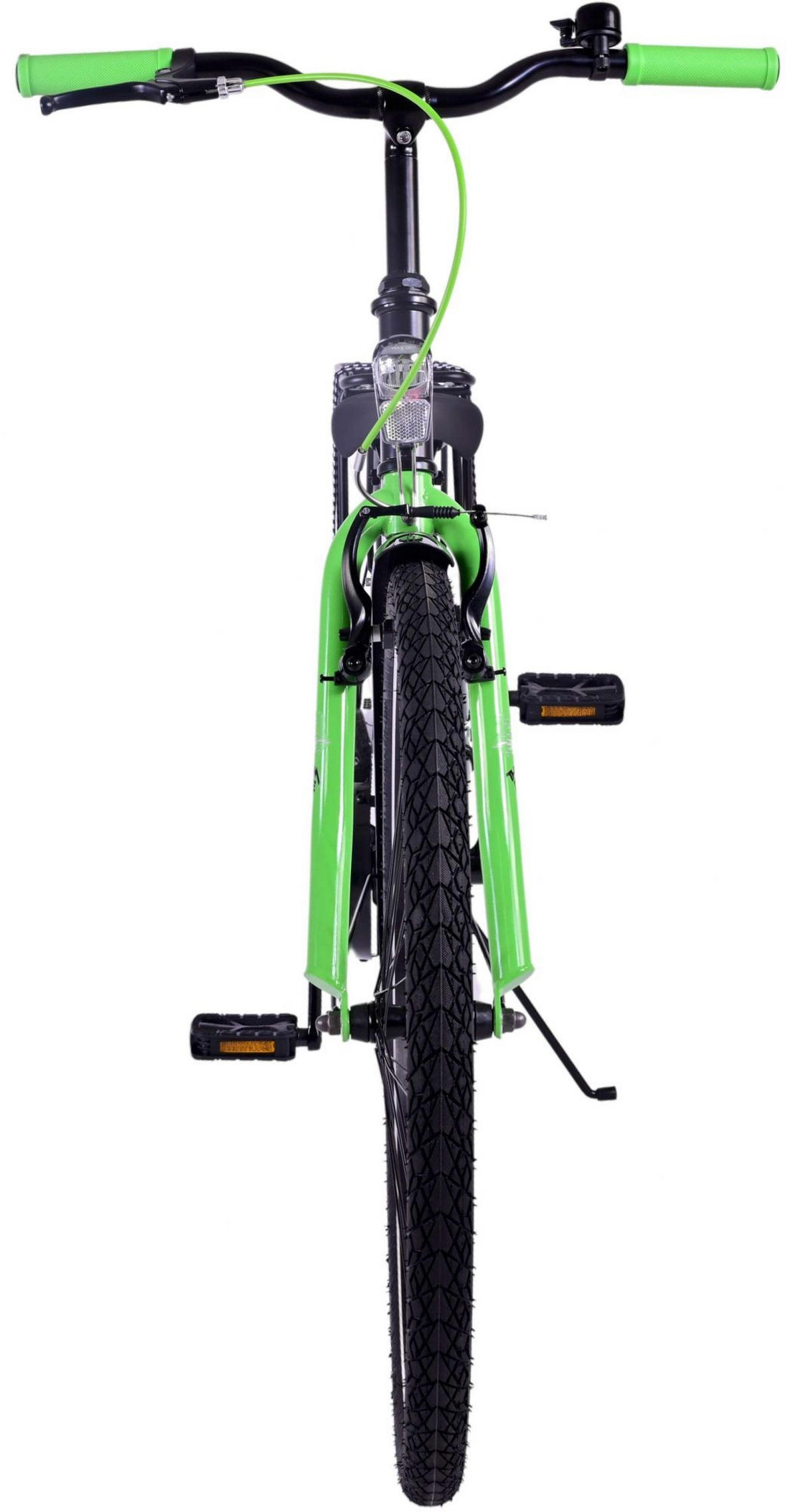 KINDERFAHRRAD Thornbike - Jungen - 26 Zoll - Rücktritt + Handbremse - Grün - Grün, Metall (77cm) - TPFSports