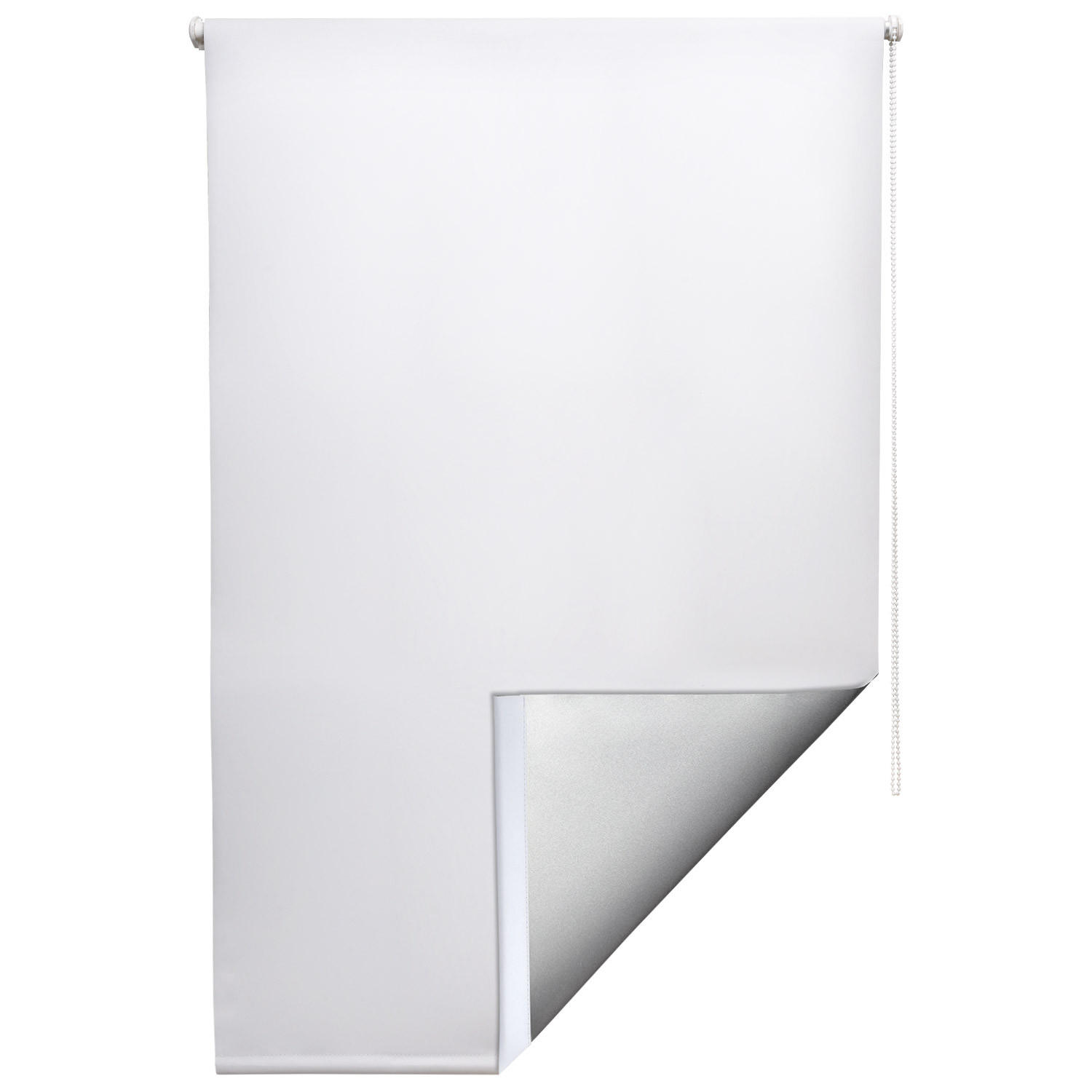 THERMOROLLO SolReflect T24 90x220cm Weiß - Weiß, Kunststoff (90/220cm) - Sol Royal
